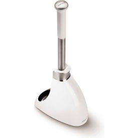 simplehuman® Slim Toilet Brush - White BT1083 BT1083