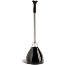 simplehuman® Toilet Plunger - Black BT1086 BT1086