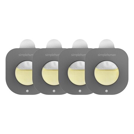 Trash Odor Neutralizer Pods, PK4 MPN:CW9001
