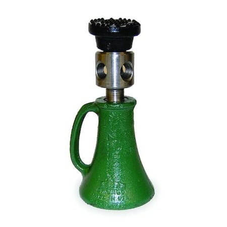 SJ156, Screw Jacks, 12 ton (106, 8 kN) Sustaining Capacity, 3.75 in (95, 3 mm) Stroke MPN:SJ156