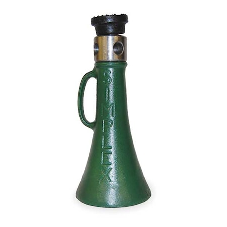 SJ2012, Screw Jacks, 20 ton (177, 9 kN) Sustaining Capacity, 9 in (228, 6 mm) in Stroke MPN:SJ2012