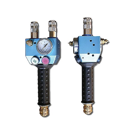 Deluxe Dual Deadman Controller MPN:BC2A