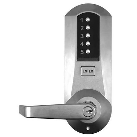Keyless Exit Device MPN:5010BWL-26D-41