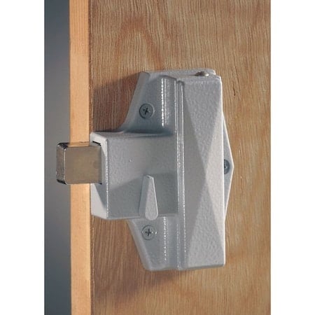 Pushbutton Deadbolt, Satin Chrome MPN:902-26D
