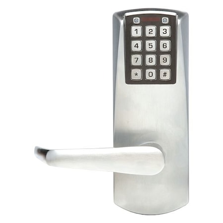 Battery Keypad Lever Lock MPN:E2031LL-626-41
