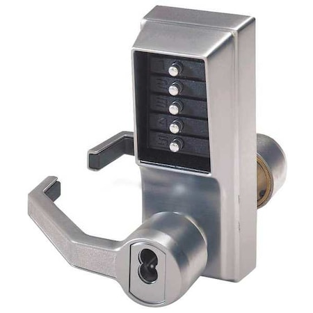 Push ButtonEntry, LeftHand, ForCorbinRussw MPN:L8146C-26D-41