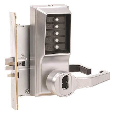 Push Button Entry, RightHand, No D-bolt MPN:R8146C-26D-41