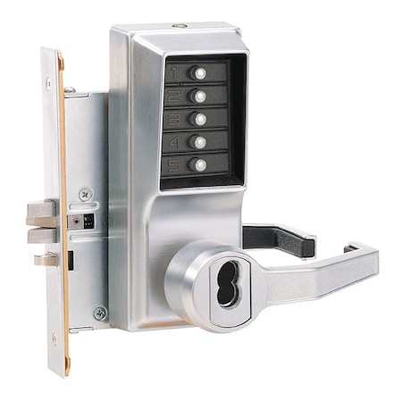 Push Button Entry, Right Reverse MPN:RR8146B-26D-41