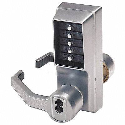 Push ButtonEntry LeftHand ForCorbinRussw MPN:L8146C-26D-41