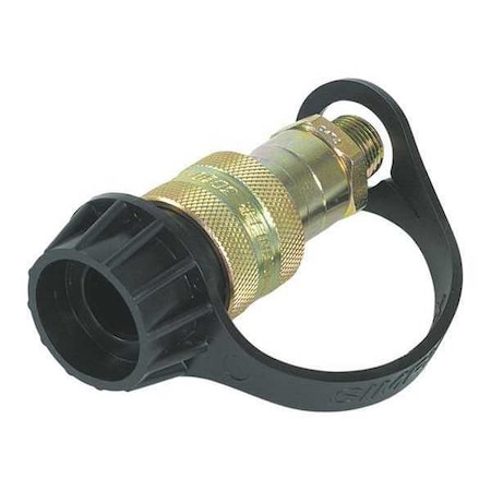 Female Coupler for Torque Wrench, 1/4