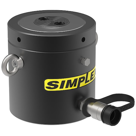 Lock Nut Hydraulic Ram, Stroke 2