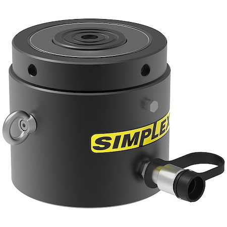 Lock Nut Hydraulic Ram, Stroke 2