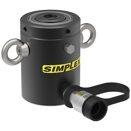 Lock Nut Hydraulic Ram, Stroke 2