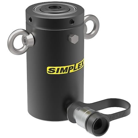 Lock Nut Hydraulic Ram, Stroke 4