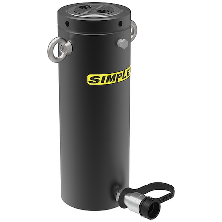 Lock Nut Hydraulic Ram, Stroke 9 4/5