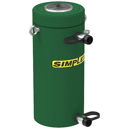 Hydraulic Ram, Nominal Capacity 158 ton MPN:RCR15012