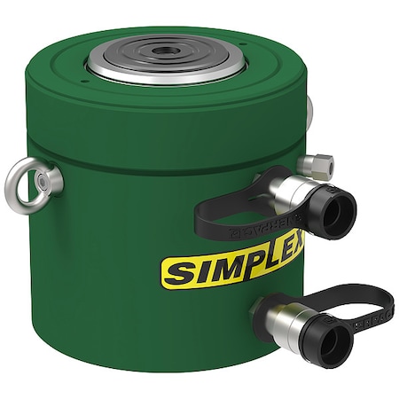 Hydraulic Ram, Nominal Capacity 158 ton MPN:RCR1502