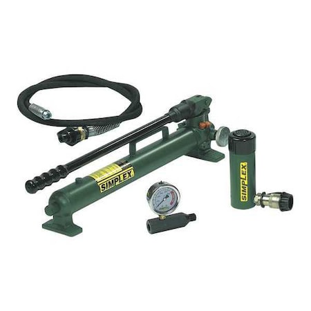 Cylinder Pump Set, 10 tons MPN:ST1010A