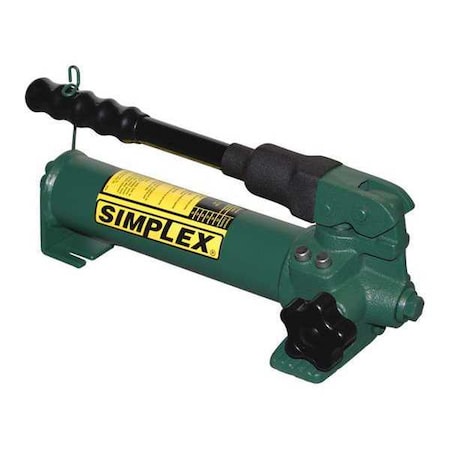 2 Speed Portable Hand Pump F/Single- Acting Cyli MPN:P22