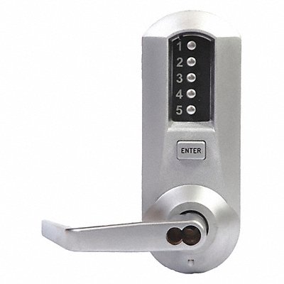 Push Button Lock Entry Key Override MPN:5021SWL-26D-41