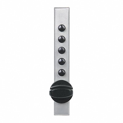 Mechanical Push Button Lock For EndThrow MPN:9622C21-26D-41
