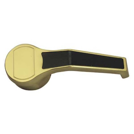 O/S Lever Handle Assy, Bright Brass, RH MPN:2017700301