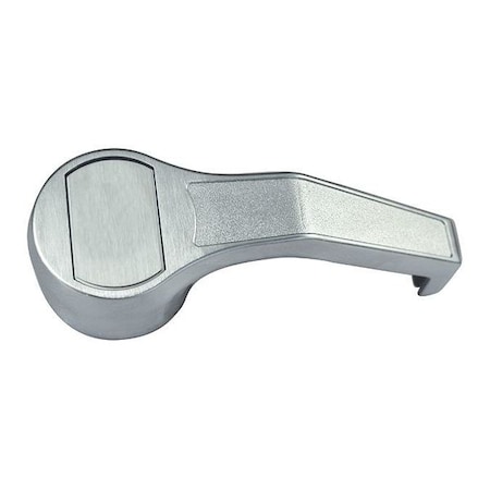 O/S Lever Handle Assy, Satin Chrome, RH MPN:20177026D01