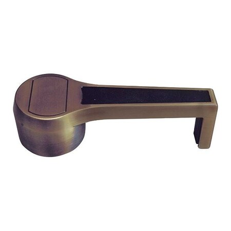 O/S Lever Handle Assy, Satin Chrome, LH MPN:2017710501