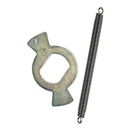 Stop Plate Kit, Simplex, Right Hand MPN:20177300001