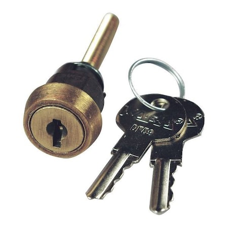 Combination Change Plug Assembly, Simplex MPN:2017870501