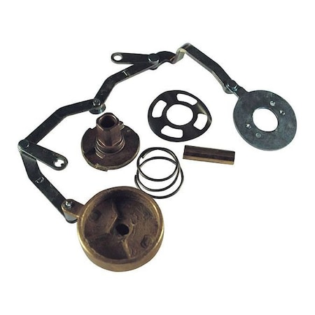 Clutch Assembly, Simplex, LH MPN:20178900001