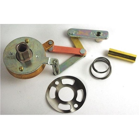 Clutch Assembly, Simplex, EE1000 MPN:20195600001