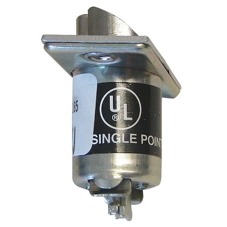 Floating Face Latch, Simplex, Eplex MPN:7518526D01