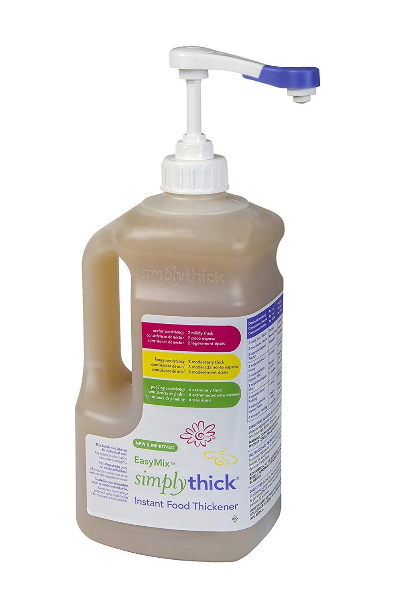 Example of GoVets Food Thickeners category
