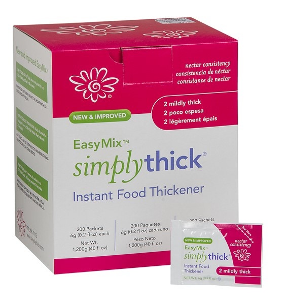 Example of GoVets Food Thickeners category