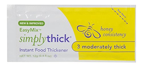 Example of GoVets Simplythick brand
