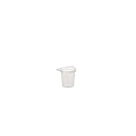 Polypropylene Beakers, 100mL Tri, PK 100 MPN:B700-100