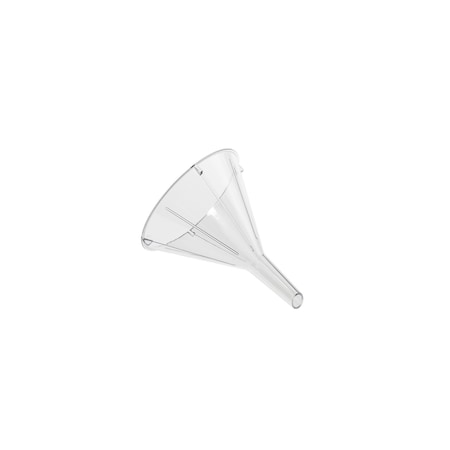 ID Disposable Polystyrene Funnels, PK 100 MPN:F490-1