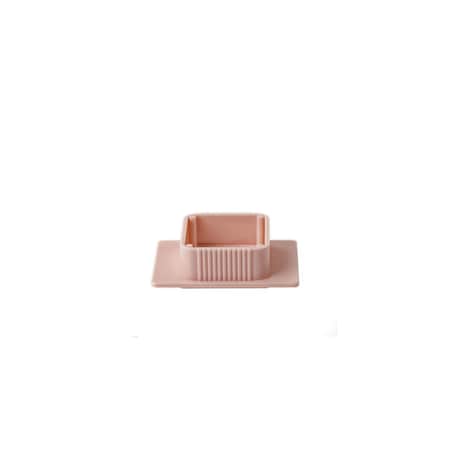 Embedding Rings, Color: Pink: Emb, PK 250 MPN:M460-3