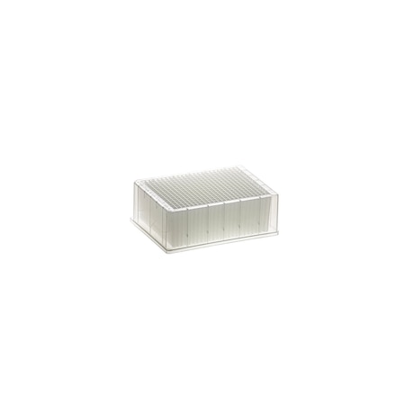Well Bioblock, Square Wells, 400 u, PK 24 MPN:T110-7