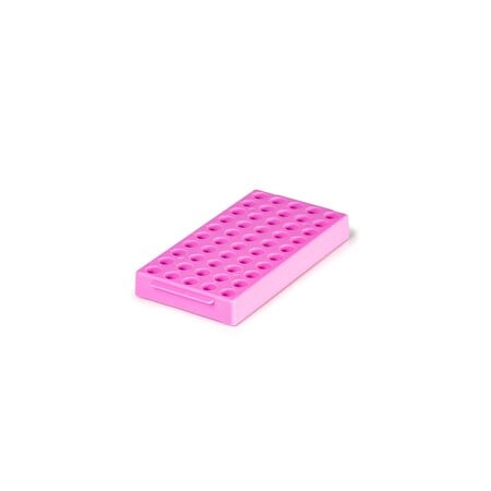 Cryovial Workstation Rack, Color: L, PK 4 MPN:T315-10