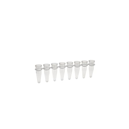 Amplate Thin-Wall Natural PCR Rea, PK 125 MPN:T320-1N