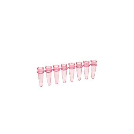 Amplate Thin-Wall Pink PCR Reacti, PK 125 MPN:T320-1R
