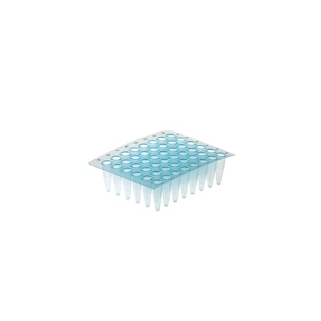 Simplate-48 PCR plates, Blue, PK 50 MPN:T323-48B