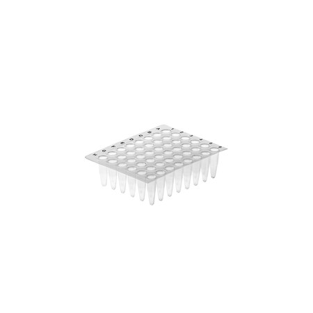 Simplate-48 PCR plates, Natural, PK 50 MPN:T323-48N