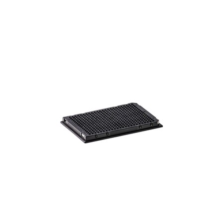 Simport Amplate Opaque Skirted 384, PK10 MPN:T324-384SKK