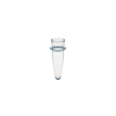 Microcentrifuge tubes without ca, PK 1000 MPN:T325-12B