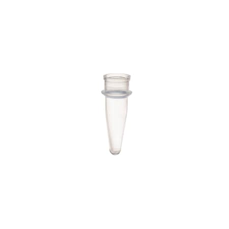 Microcentrifuge tubes without ca, PK 1000 MPN:T325-12N