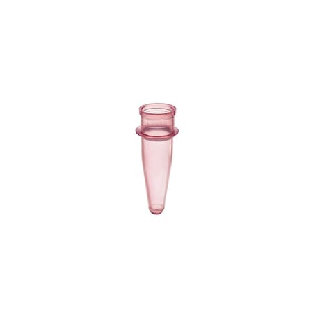 Microcentrifuge tubes without ca, PK 1000 MPN:T325-12R