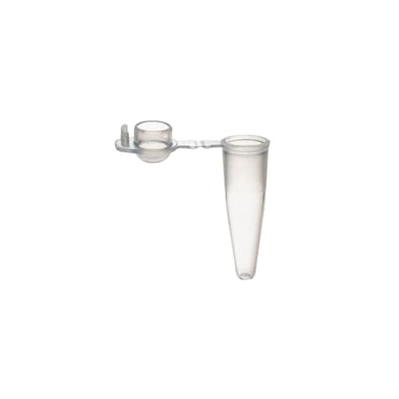 Amplitube 0.2ml PCR Tubes w/Dome, PK 1000 MPN:T325-1N
